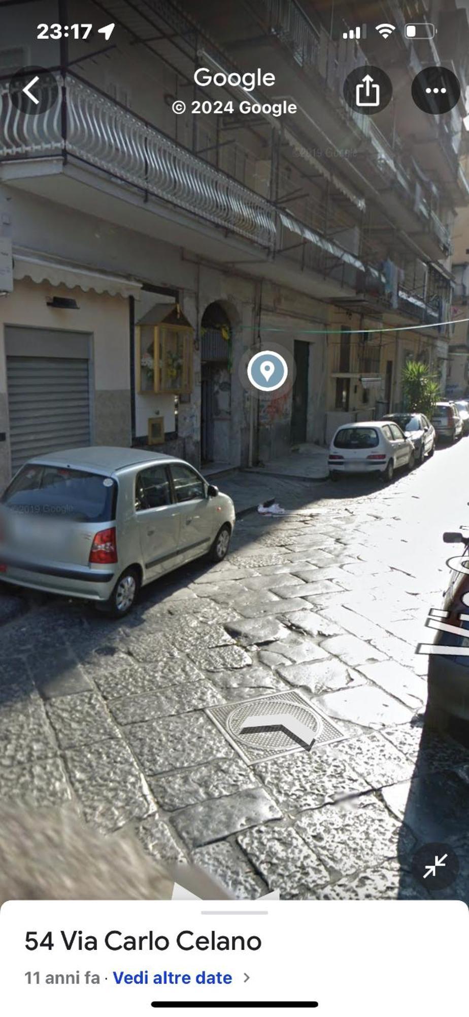 Villa Casa Maruzzella Nápoles Exterior foto